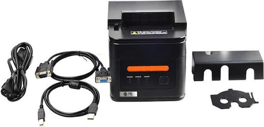 NG Θερμικός Εκτυπωτής Αποδείξεων LAN / Serial / USB