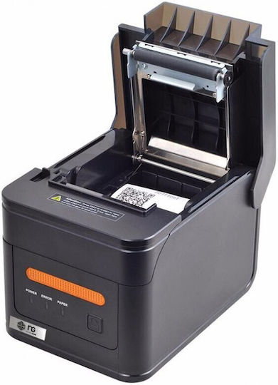 NG Θερμικός Εκτυπωτής Αποδείξεων LAN / Serial / USB