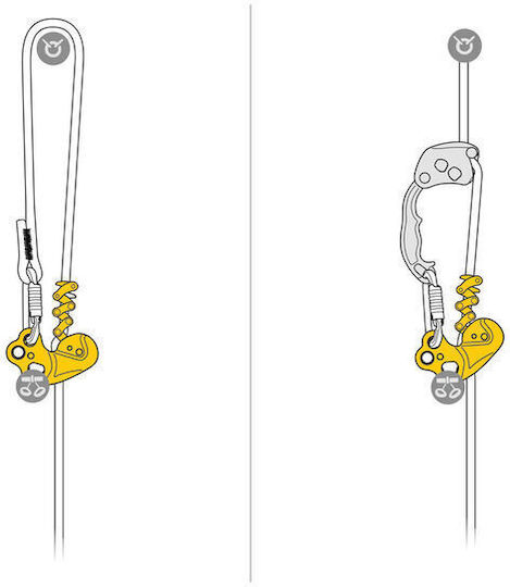 Petzl Gray Pulley