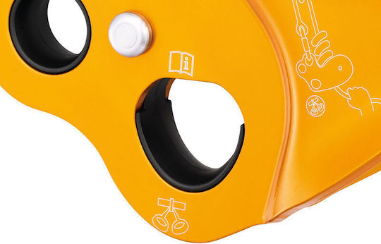 Petzl Gray Pulley