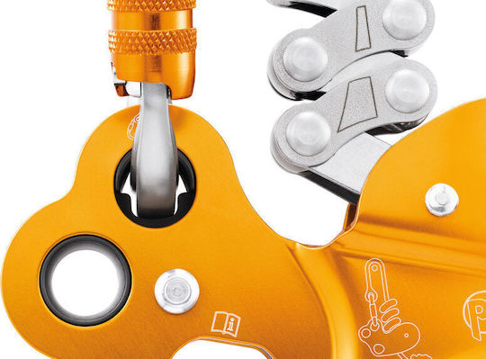 Petzl Gray Pulley