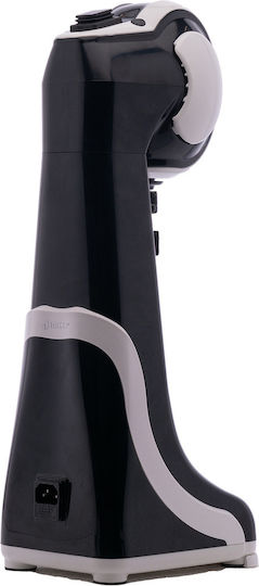 Johny Commercial Coffee Frother ΑΚ/20 Turquise:Black 400W with 2 Speeds
