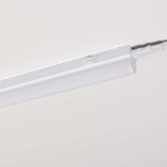 123led Φωτιστικό Σκαφάκι με Λάμπα Φθορίου T5 4W 30εκ.