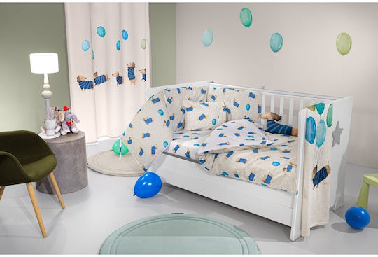 Saint Clair Σετ Pet 115x170εκ. Saint Clair Σετ Pet 115x170εκ.