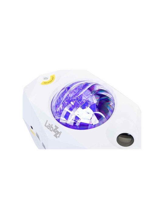 Levenhuk Kids Projector Lamp AstroPlanetarium with Star Projection White