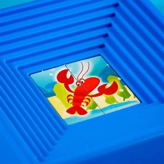 Παιδικό Puzzle Η Θάλασσα για 1+ Ετών 25pcs Lisciani Giochi