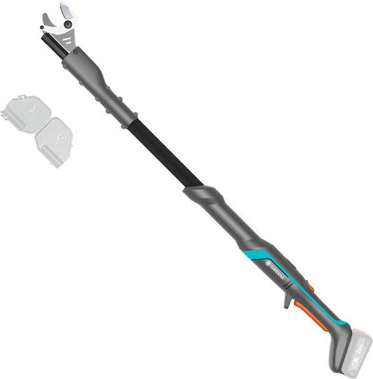 Gardena EasyCut 110/18V P4A Σταθερό Κονταροψάλιδο με Άνοιγμα Ψαλιδιού 28mm