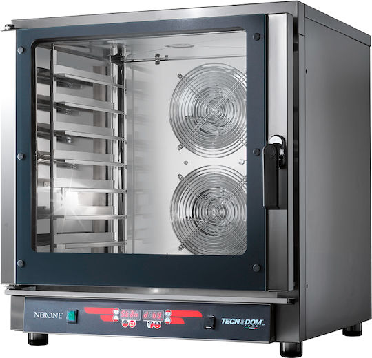 Tecnodom Nerone MID-7 Ηλεκτρικός Φούρνος 10.7kW