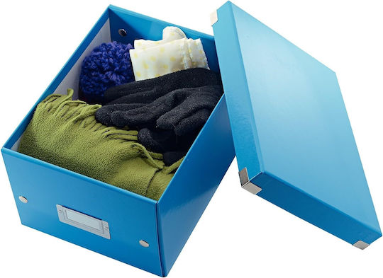 Leitz Cutie de Arhivare cu Capac 28x16x21cm. Albastru 1buc
