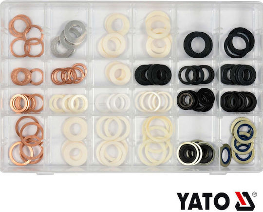 Yato O ring YT-068641 120pcs