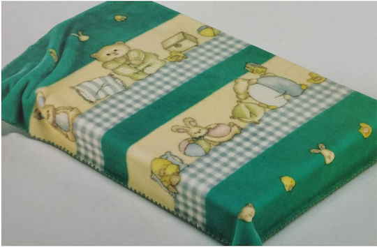 Manterol Casa Babydecken Kinderbett 100x130cm