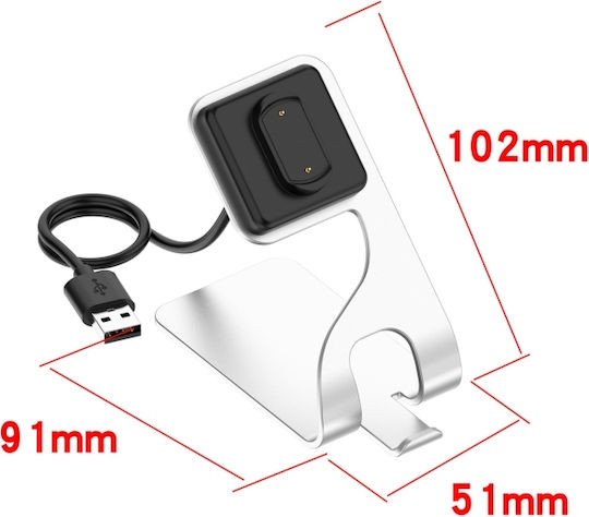 Încărcător pentru Amazfit GTS Gri