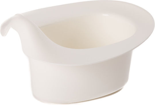 Bo Jungle Potty Chair Whale with Lid Orange