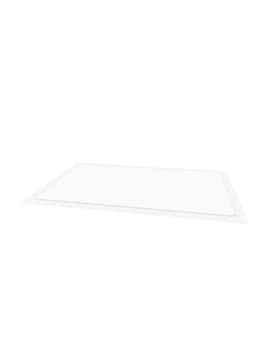 Babyono Disposable Waterproof Changing Pads White 40x60cm. 20pcs