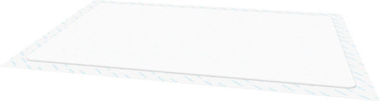 Babyono Disposable Waterproof Changing Pads White 40x60cm. 20pcs