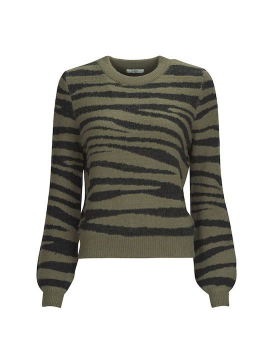 Women's Long Sleeve Sweater Multicolour