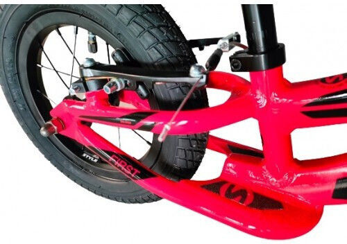 Style Bicicletă de Echilibru pentru Copii Roz