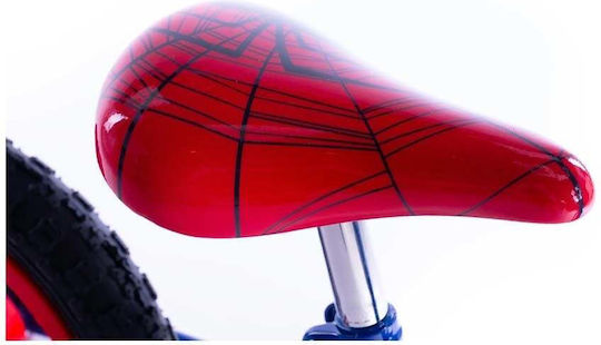 Huffy Παιδικό Ποδήλατο Ισορροπίας Spiderman Μπλε