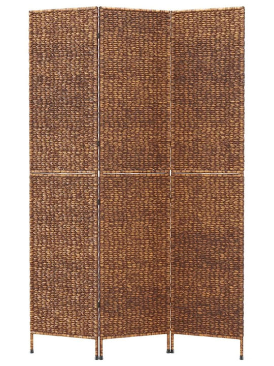 vidaXL Διακοσμητικό Παραβάν Μεταλλικό 122x180cm