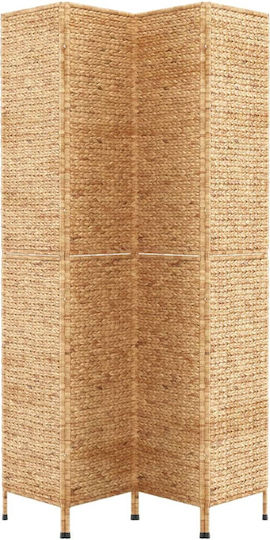 vidaXL Decorative Room Divider made of Rattan 163x180cm