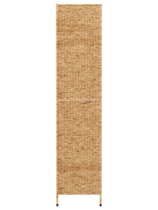 vidaXL Dekorativer Paravent aus Rattan 122x180cm