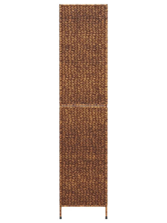 vidaXL Διακοσμητικό Παραβάν Μεταλλικό 163x180cm