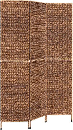 vidaXL Διακοσμητικό Παραβάν Μεταλλικό 122x180cm