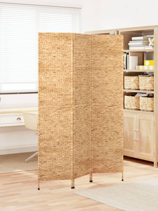 vidaXL Dekorativer Paravent aus Rattan 122x180cm