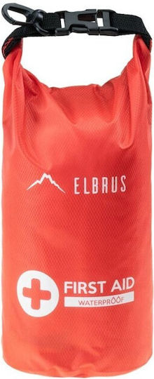 Elbrus Dryaid Trockentasche 1.5lt Rote
