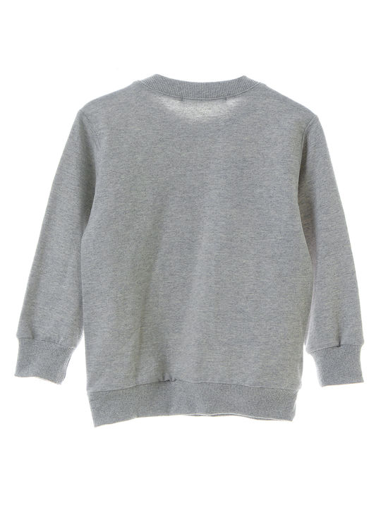 Frenzy Kids Sweatshirt Gray