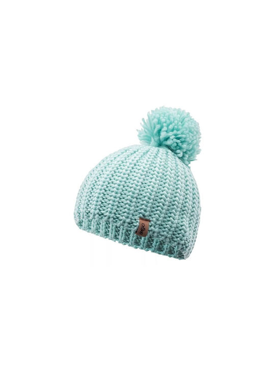 Bejo Kids Beanie Knitted Green