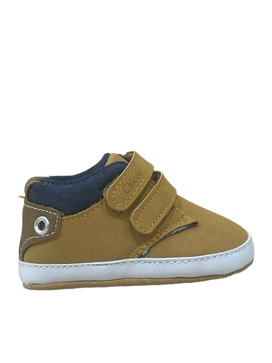 Chicco Βρεφικά Sneakers Αγκαλιάς Ταμπά