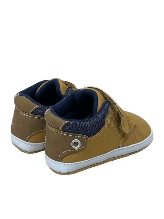 Chicco Βρεφικά Sneakers Αγκαλιάς Ταμπά