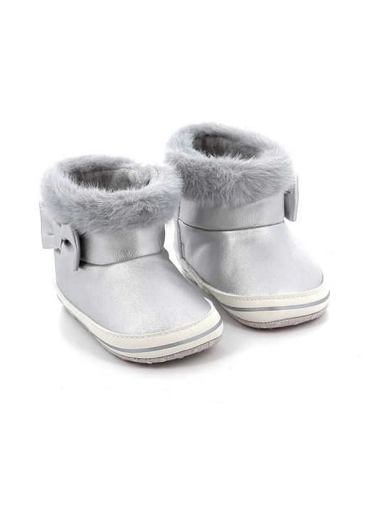 Chicco Pantofi pentru bebeluși Argintiu Orelly