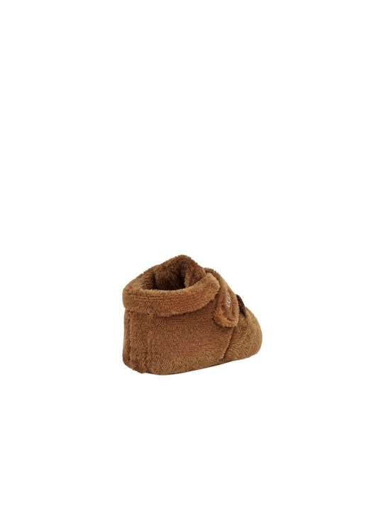 UGG Papuci cu talpă moale pentru bebeluși Maro Bixbee