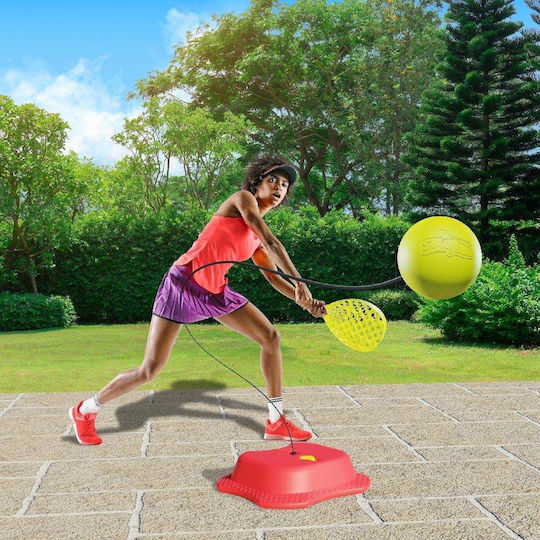Mookie Играчка Навъншна игра Swingball Reflex Tennis