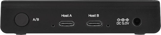 Unitek H1310A KVM & Data Switch