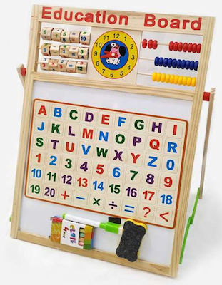 Kids Magnetic Board / Blackboard / Markerboard 32x32x32cm