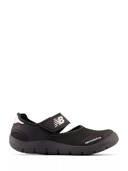 New Balance Shoe Sandals Black