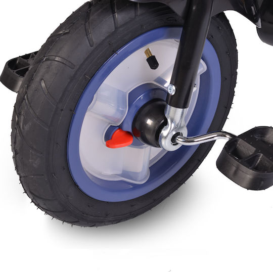 Byox Jockey with Parental Handle for Ages 1-5 Gray