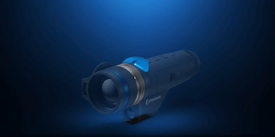 Pulsar Observation Binocular Thermal Imaging Lrf