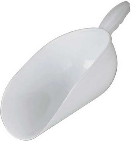 Plastime Lingură de Bucătărie Plastic cu Dimensiune 25buc