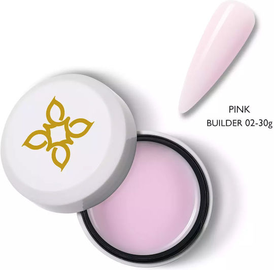 Bluesky Bauherren-Gel Falsche Nagelgel PINK 15ml