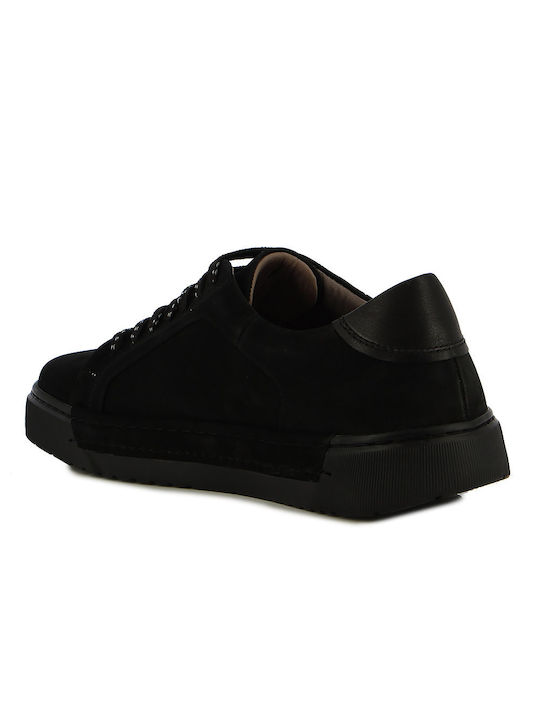 Herren Sneakers Schwarz