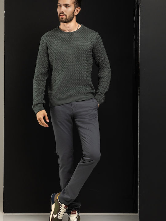 Langarm-Pullover Urban Green