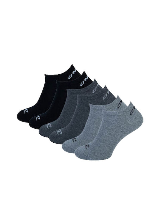 O'neill Athletic Socks Multicolour 3 Pairs