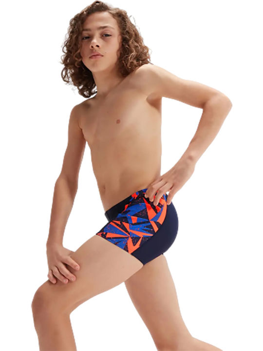 Speedo Παιδικό Μαγιό Βερμούδα / Σορτς Navy Μπλε Speedo Παιδικό Μαγιό Βερμούδα / Σορτς Navy Μπλε