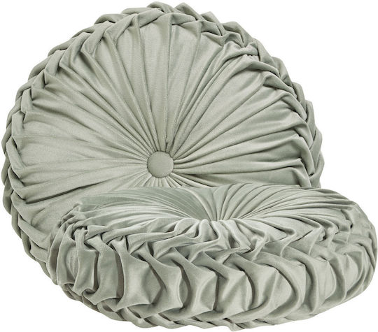 Das Home Sofa Cushion 0247 From Velvet Olive 40x40cm