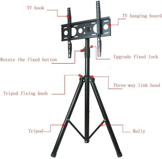 Z890015 TV Mount Floor