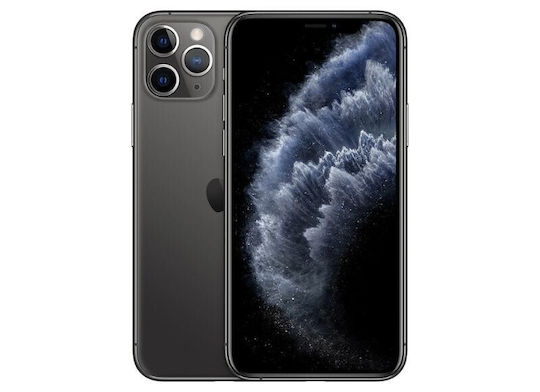Apple iPhone 11 Pro (4/256GB) Space Grey Refurbished Grade B